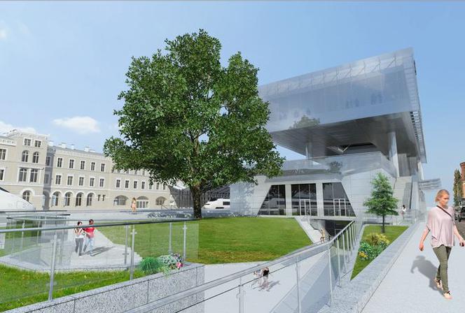 Nowa inwestycja kolejowa w Bydgoszczy: dworzec Bydgoszcz Główna