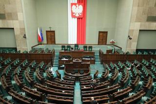 Wiemy, czym najpierw zajmie się Sejm. „PiS tego nie chciał”