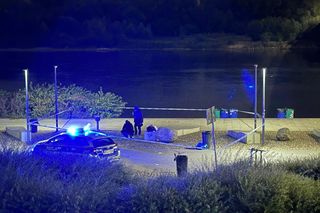 Kolejna krwawa awantura na Bulwarach Wiślanych. W ruch poszło szkło z porozbijanych butelek. Jedna osoba w szpitalu