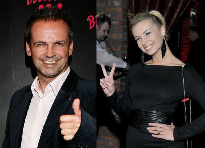 Zbigniew Urbański, Izabela Janachowska
