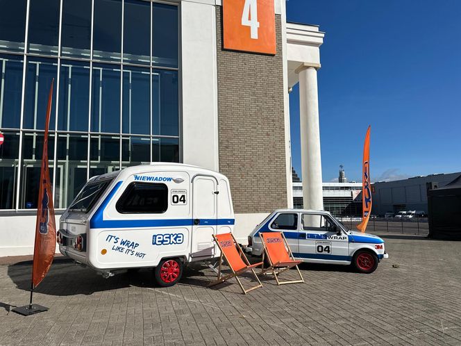 Retro Motor Show w Poznaniu