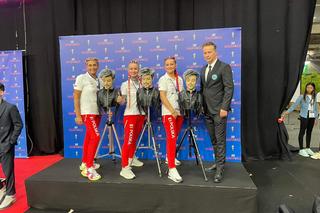 Poznanianka mistrzynią świata we fryzjerstwie