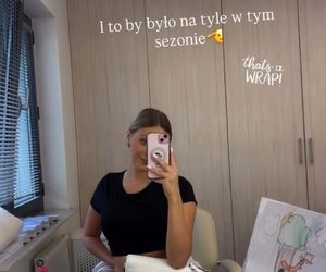 Na Wspólnej nowy sezon. Daria (Patrycja Topajew) na planie