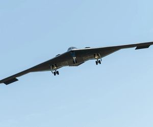 Bombowiec B-2 Spirit