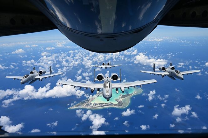 A-10 Warthog