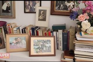 Tak mieszkają gwiazdy w Skolimowie