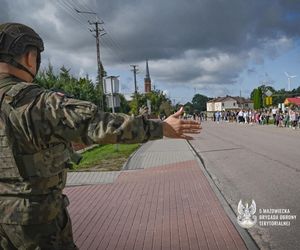 Lokalni Terytorialsi zakończyli ćwiczenia Ognista Burza-25 w sercu Żelaznego Obrońcy