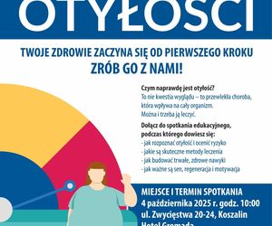 Spotkanie z mieszkańcami pt „STOP OTYŁOŚCI”