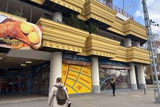 Lehel Market w Budapeszcie