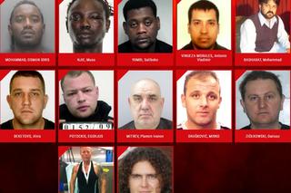 Polak na liście 19 najniebezpieczniejszych przestępców seksualnych w Europie! Poznajesz go?