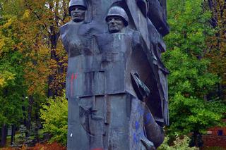 Pomnik Wdzięczności Żołnierzom Armii Czerwonej w Sanoku