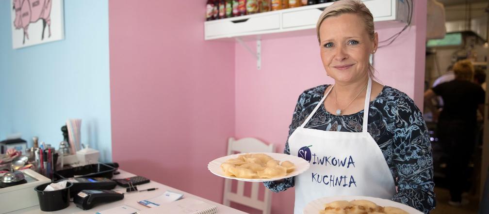 Mistrzyni świata w pierogach