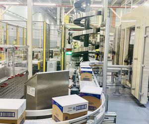 Essity, Oława. Uruchomienie nowej linii produkcyjnej