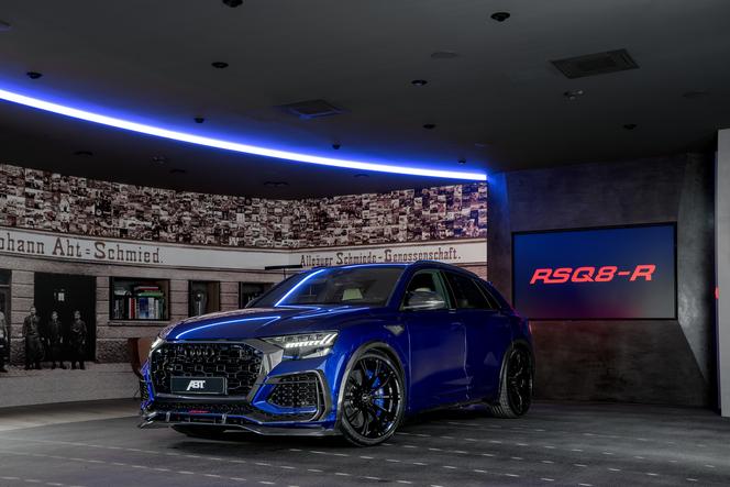 Audi RSQ8-R od ABT