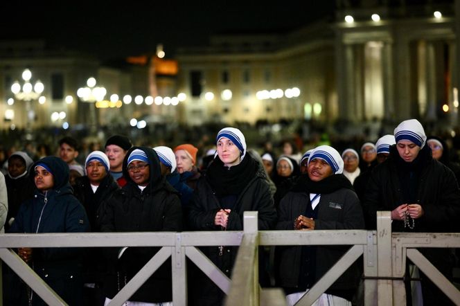 Najnowszy komunikat Watykanu o stanie zdrowia papieża. „Rokowania pozostają ostrożne”