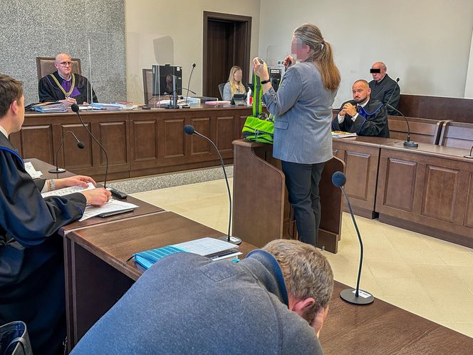 Tragiczny wypadek w Kieźlinach. Roman J. oskarżony o śmiertelne potrącenie 12-letniego Krzysia na pasach