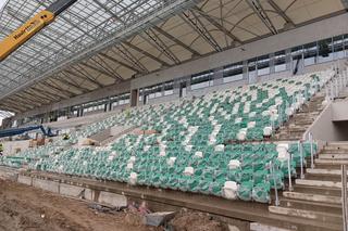 Gdzie na stadionie  Radomiaka usiądą kibice gości. Konsultacje wziąż trwają 