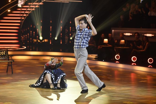 Barbara Bursztynowicz, "Taniec z Gwiazdami"