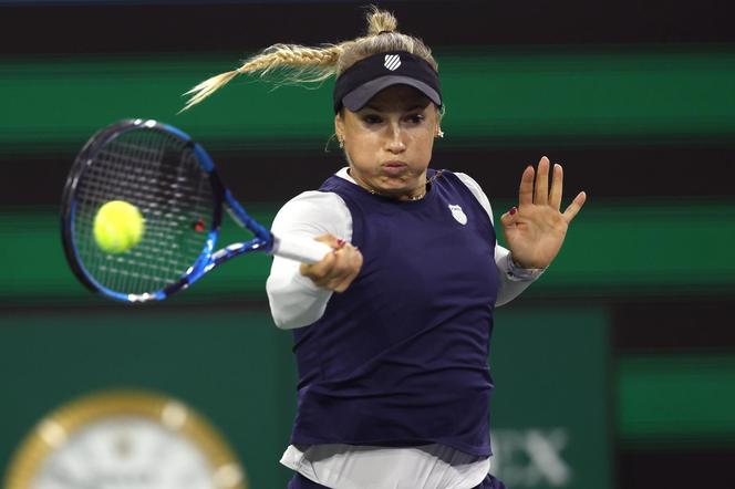 Iga Świątek awansowała do ćwierćfinału turnieju WTA w Indian Wells
