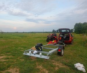 Tragiczny finał poszukiwań w woj. lubelskim
