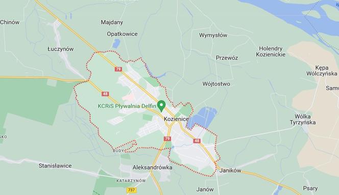 12. miejsce - Kozienice. Zamożność per capita w 2022: 6094,52 zł 