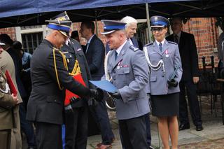 Policja z Torunia obchodziła swoje święto!