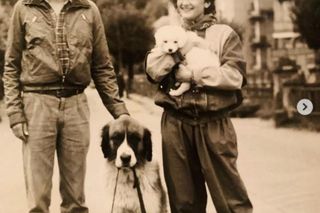 Majka Jeżowska, Tom Logan