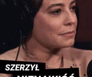 Anna Mucha w podkaście Wojewódzki/Kędzierski