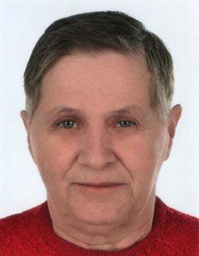 Zaginęła 70-letnia Władysława Kowal. Gliwiczanka wyszła na zakupy i nie wróciła