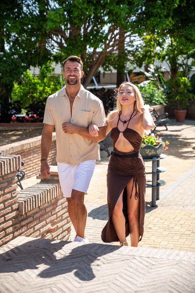 Klaudia i Bartek - Love Island 8