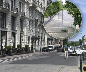 Warszawa połączy Krakowskie Przedmieście z bulwarami nad Wisłą. To będzie trudne