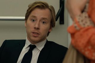 Barwy szczęścia, odcinek 3111: Bartek (Maciej Nawrocki), Olga (Dorota Łukasiewicz-Kwietniewska)