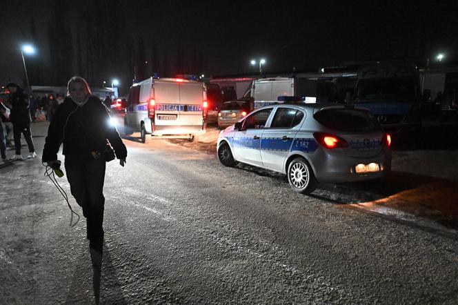 Kamiński i Wąsik w areszcie. Wielki protest w Warszawie