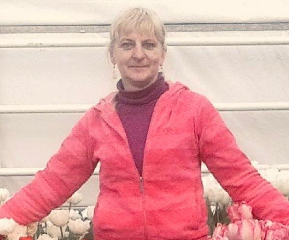 Renata Kapusta jest poszukiwana