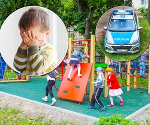 Przedszkole „zgubiło” 3-latka. Chłopiec sam na placu zabaw