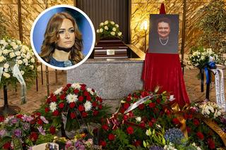 Koszmar! Dzień po pogrzebie taty Ania Rusowicz pożegnała kolejną bliską osobę. Ogromy ból