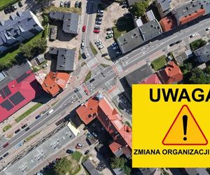 Rusza budowa ronda w centrum Szczecinka. Będą utrudnienia w ruchu