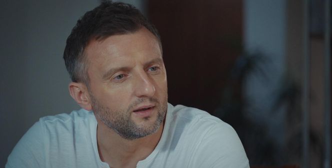 M jak miłość odc. 1857. Bartek (Arkadiusz Smoleński)