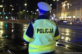 Wielka akcja policji we Wrocławiu. Wzięli pod lupę kierowców na aplikację, a wyniki kontroli mrożą krew w żyłach