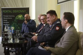 Panel 2. Zdolności transportu i tankowania w powietrzu dla operacji