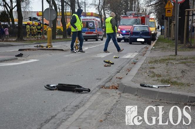 Tragedia w Żyrardowie