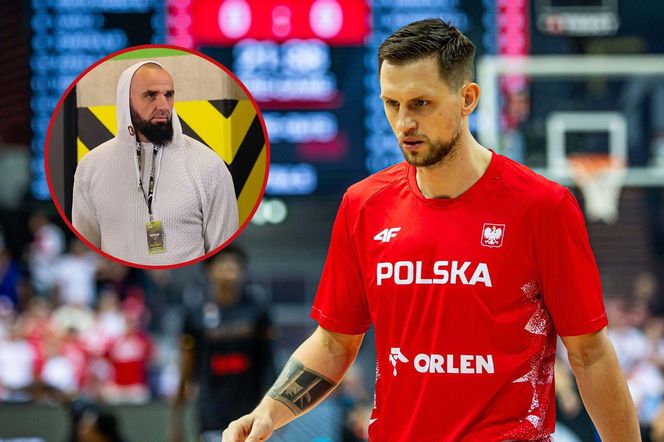 Zapytali Mateusza Ponitkę o Marcina Gortata. Wymowna reakcja