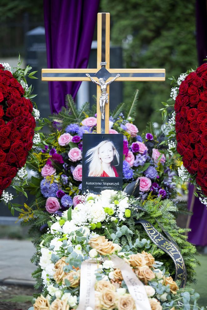 Ostatnia książka Katarzyny Stoparczyk. Zdążyła ją zamknąć na 2 tygodnie przed śmiercią. Historia Stanisława Tyma łamie serce