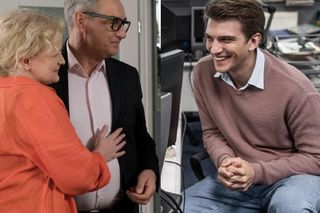 M jak miłość, odcinek 1857: Marta z Jackiem jako pierwsi odkryją przemianę Mateusza. Zmiany aktora nie da się ukryć 