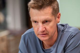 M jak miłość, odcinek 1846. Paweł (Rafał Mroczek)