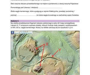 Matura 2024: geografia rozszerzona. ARKUSZ FORMUŁA 2023