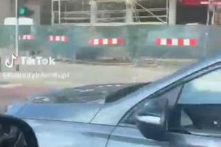 Prawniczka jechała autem 200 km/h? Sama pochwaliła się w na Tik Toku.
