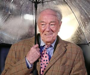 Wybitny aktor, Sir Michael Gambon, nie żyje