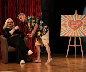 Sanatorium miłości odcinek 5