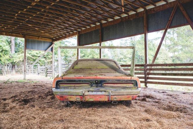 1969 Dodge Charger Daytona